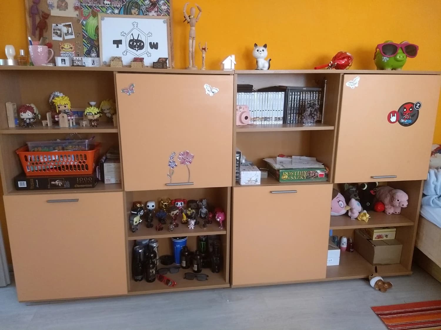 Detský, študentský nábytok - 1