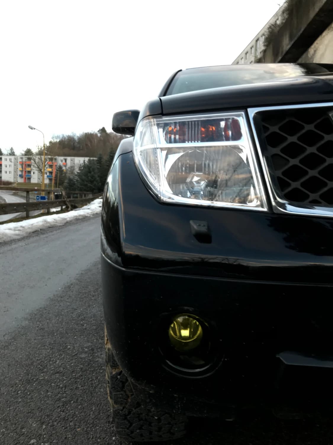 Nissan pathfinder r51 2,5 2006 automat 126kW - 1