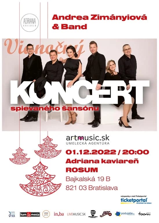 andrea-zimanyiova-band-vianocny-koncert-spievaneho-sansonu-0112-2022-adriana-kaviaren