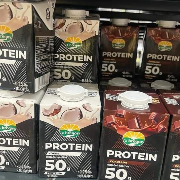 proteinove-mlieko