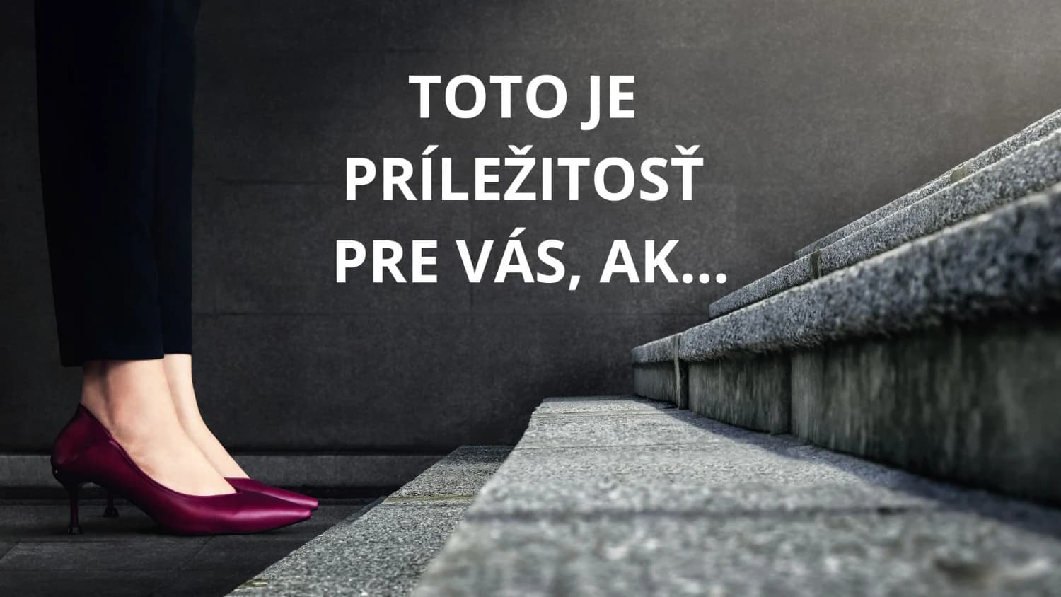 Staňte sa koordinátorom v našom tíme - práca aj z domu - 1