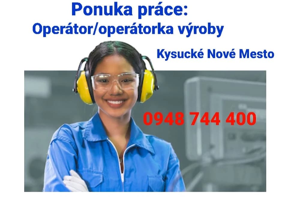 operator-vyroby-v-kysuckom-novom-meste
