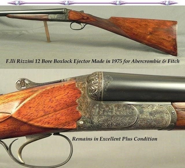 f-lli-rizzini-12-made-1975-za-a-f-exc-kvalitetni-boxlock-eject-potpuno-orig-pistolj-u-exc-kond-98-orig-boje-kucista-99-graviranje-6-lbs-8-oz