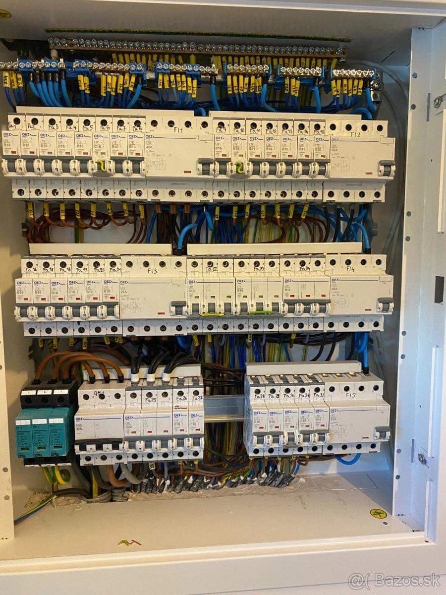 elektroinstalacie
