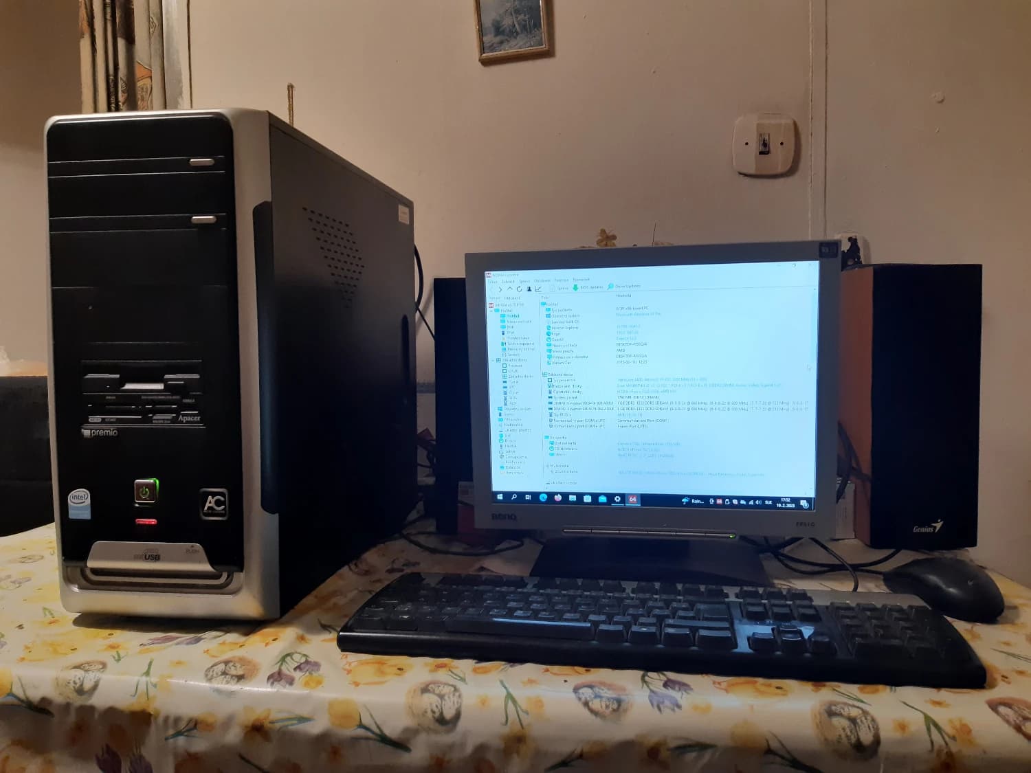 predam-pc-len-za-50-eur