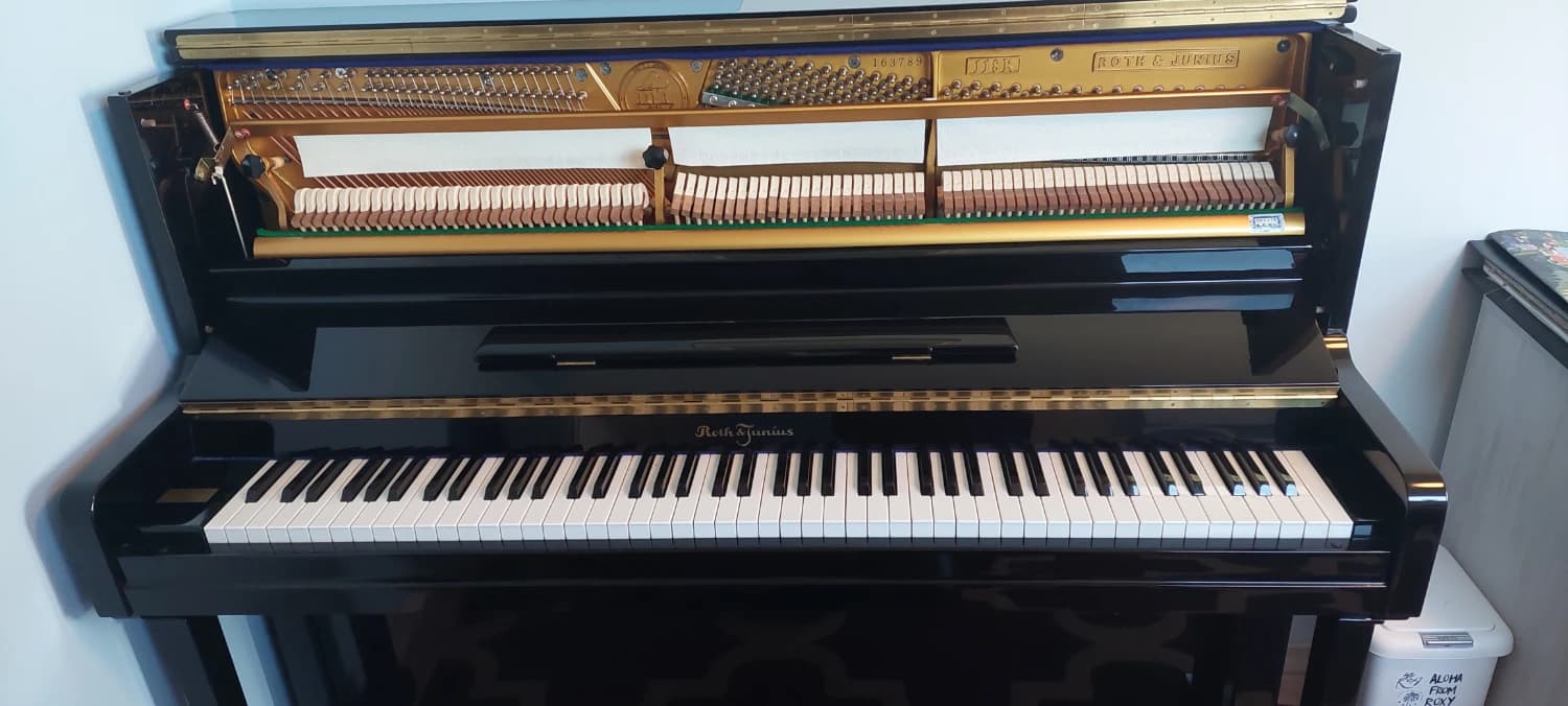 Predam Pianino - 1