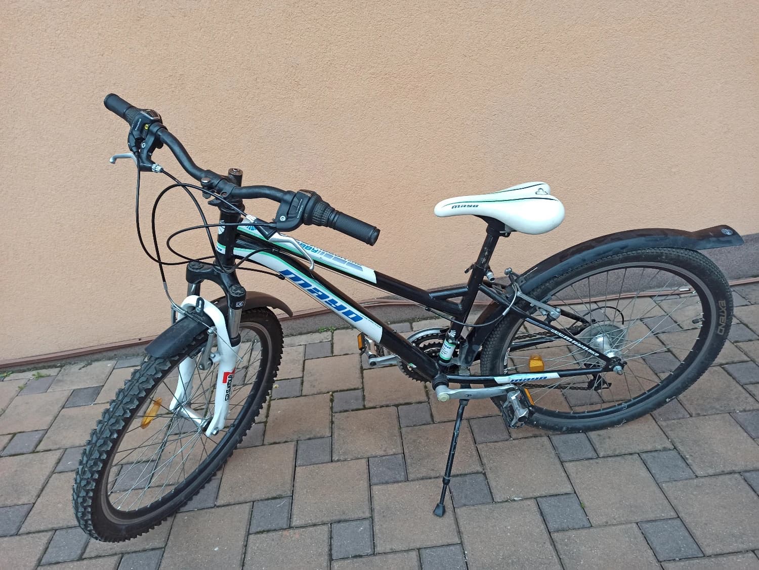 Predám detský / juniorský 24" bicykel Mayo. - 1