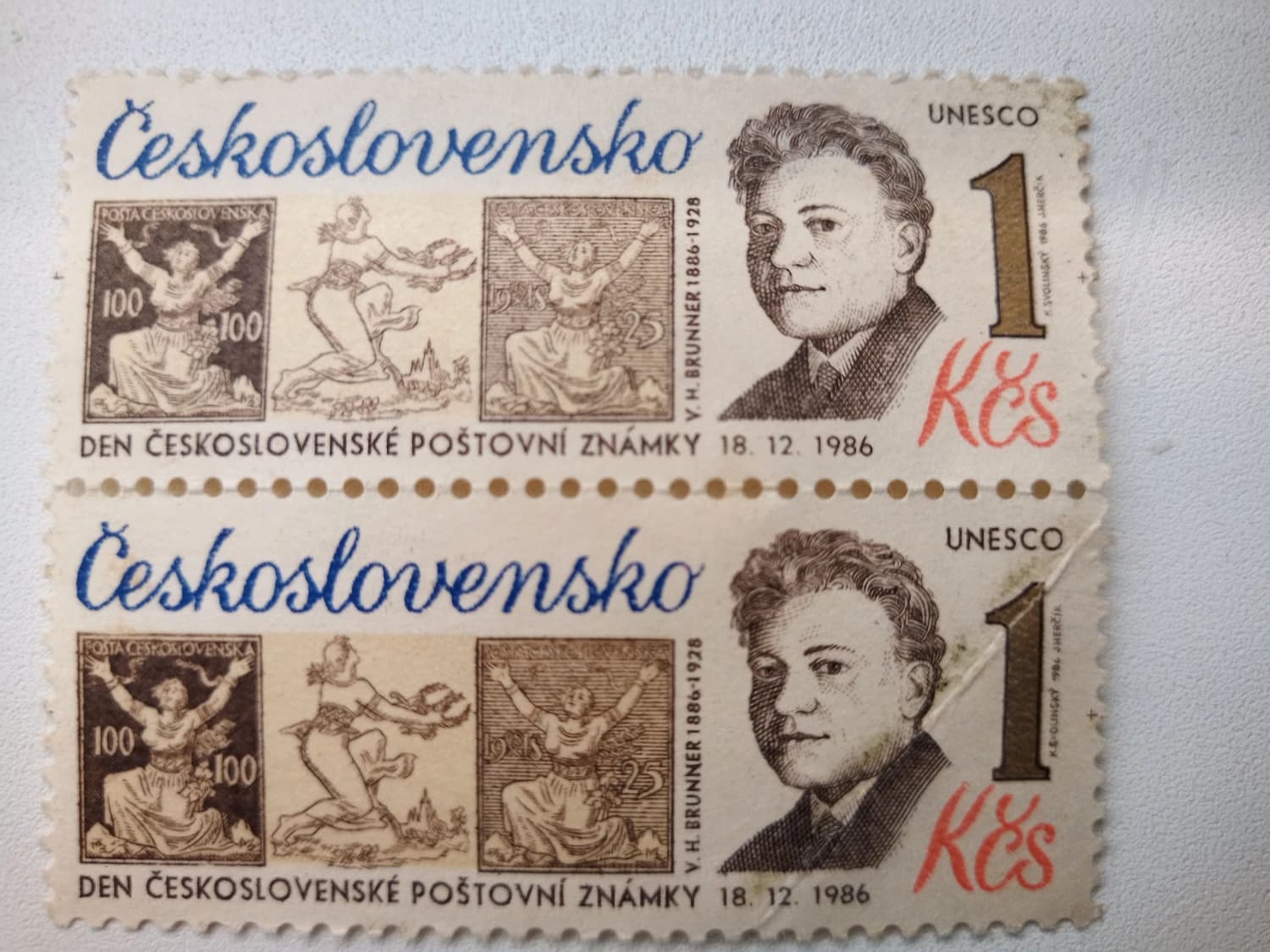 znamka-1-kcs-ceskoslovensko-1986