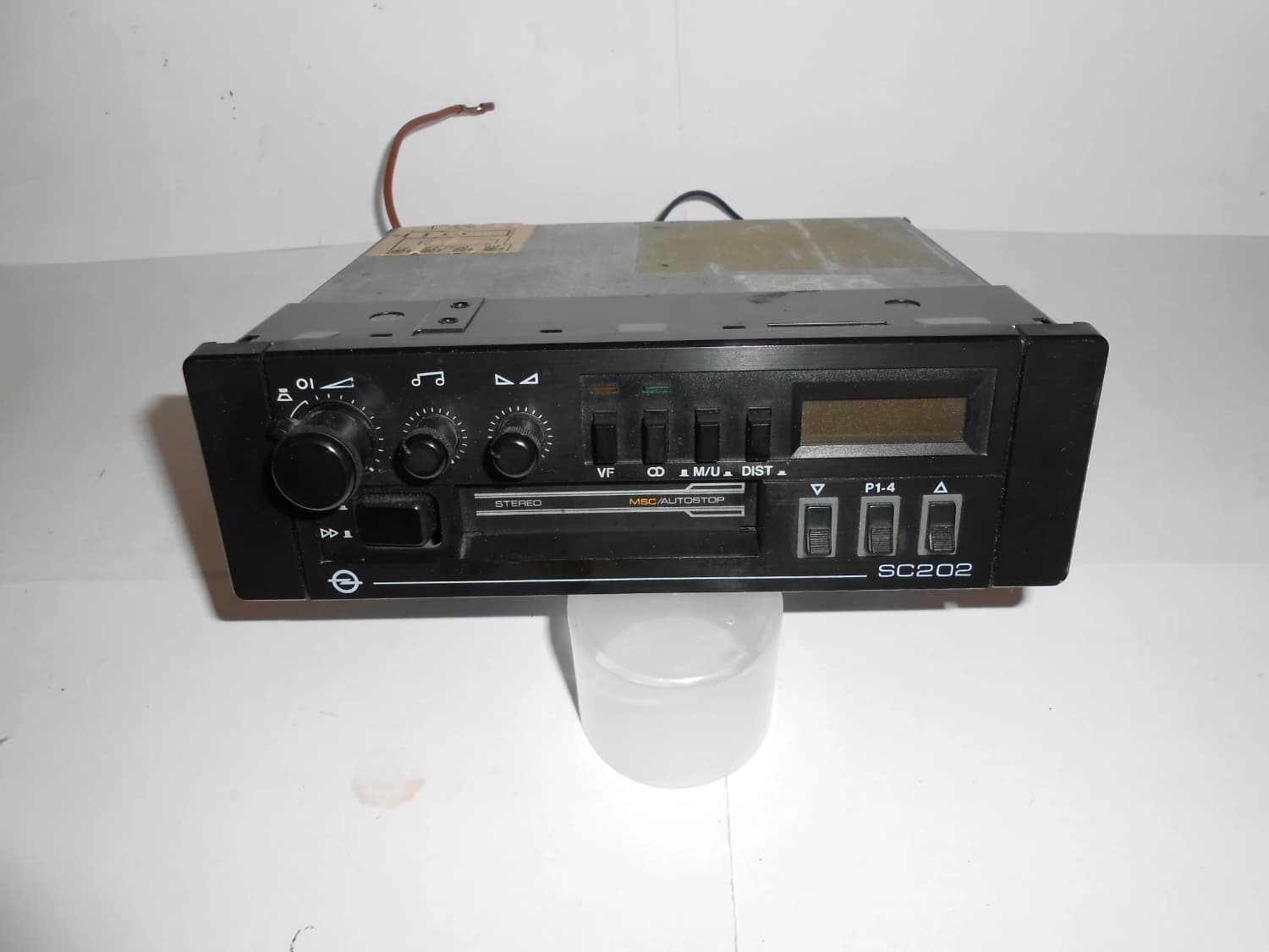 autoradio-opel