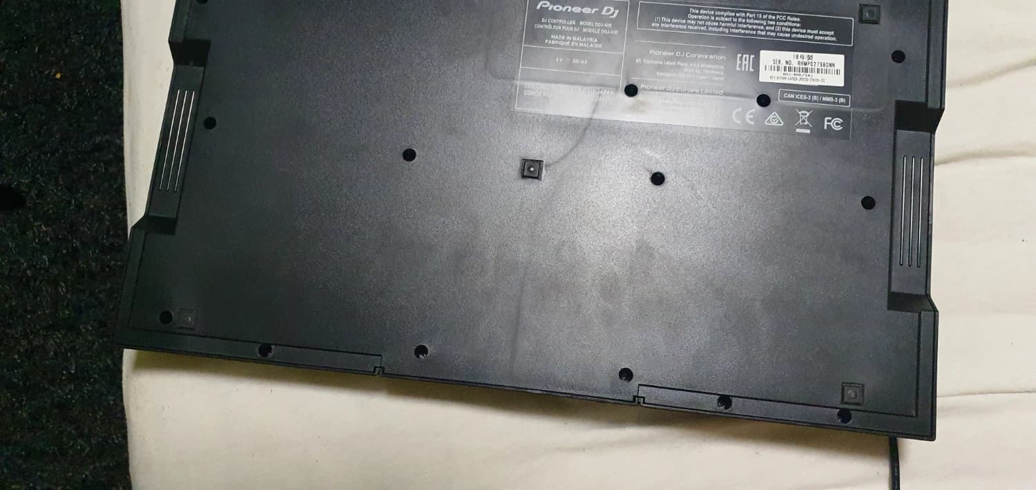 ddj400