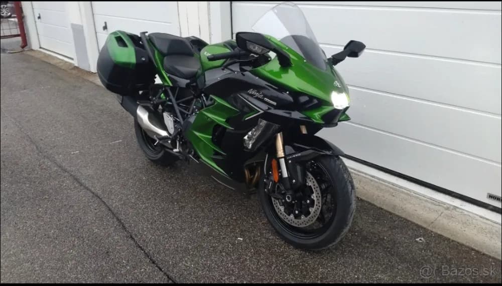 kawasaki-ninja-h2-sx-2022-7000km