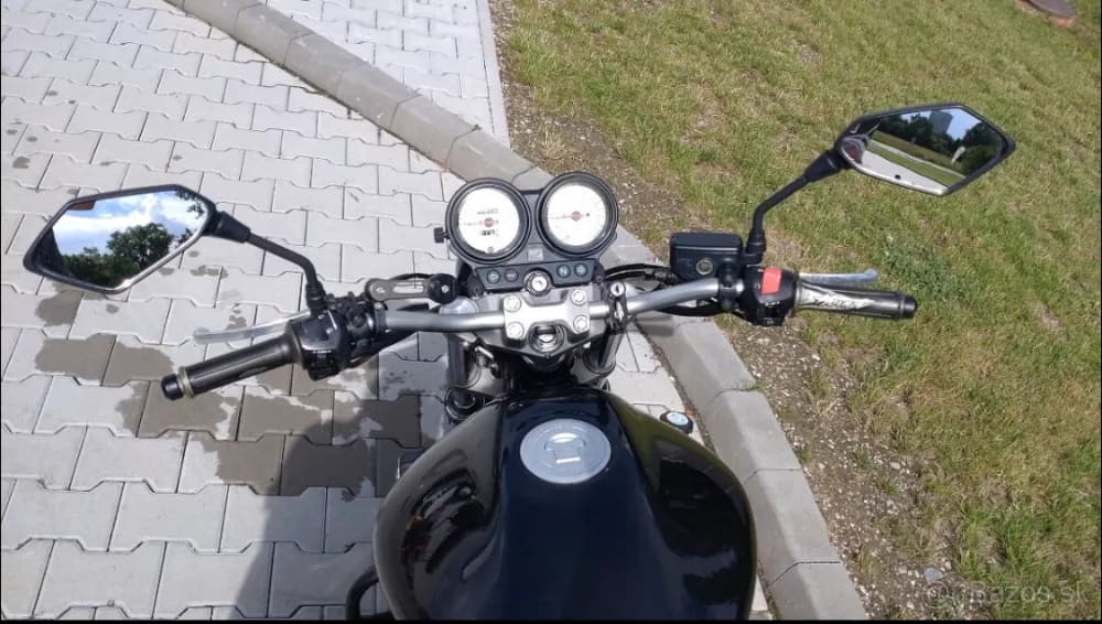 Honda Hornet 600, rok výroby 2002, 92 OOOkm - 1