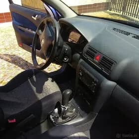 Predám auto Škoda Octávia combi - 1