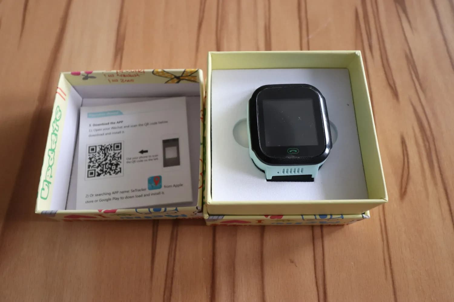 hodinky-watch-smart-pro-deti-nove