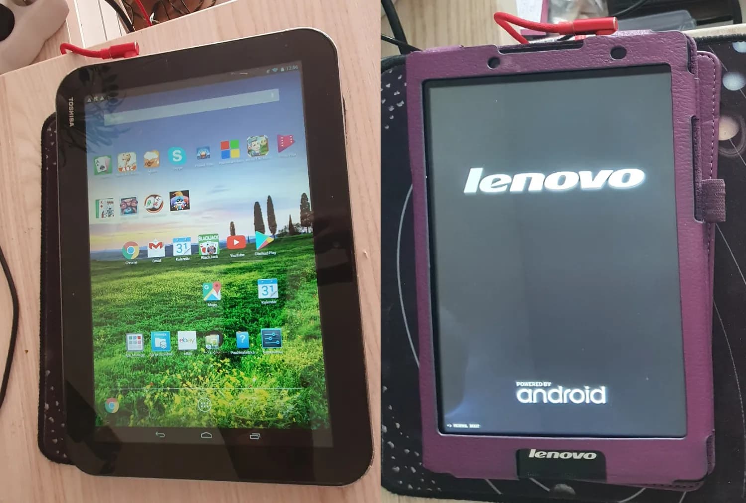 tablety-2x-toshiba-a-lenovo-cena-za-oba