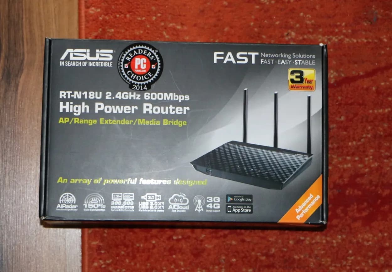 router-asus-rt-n18u