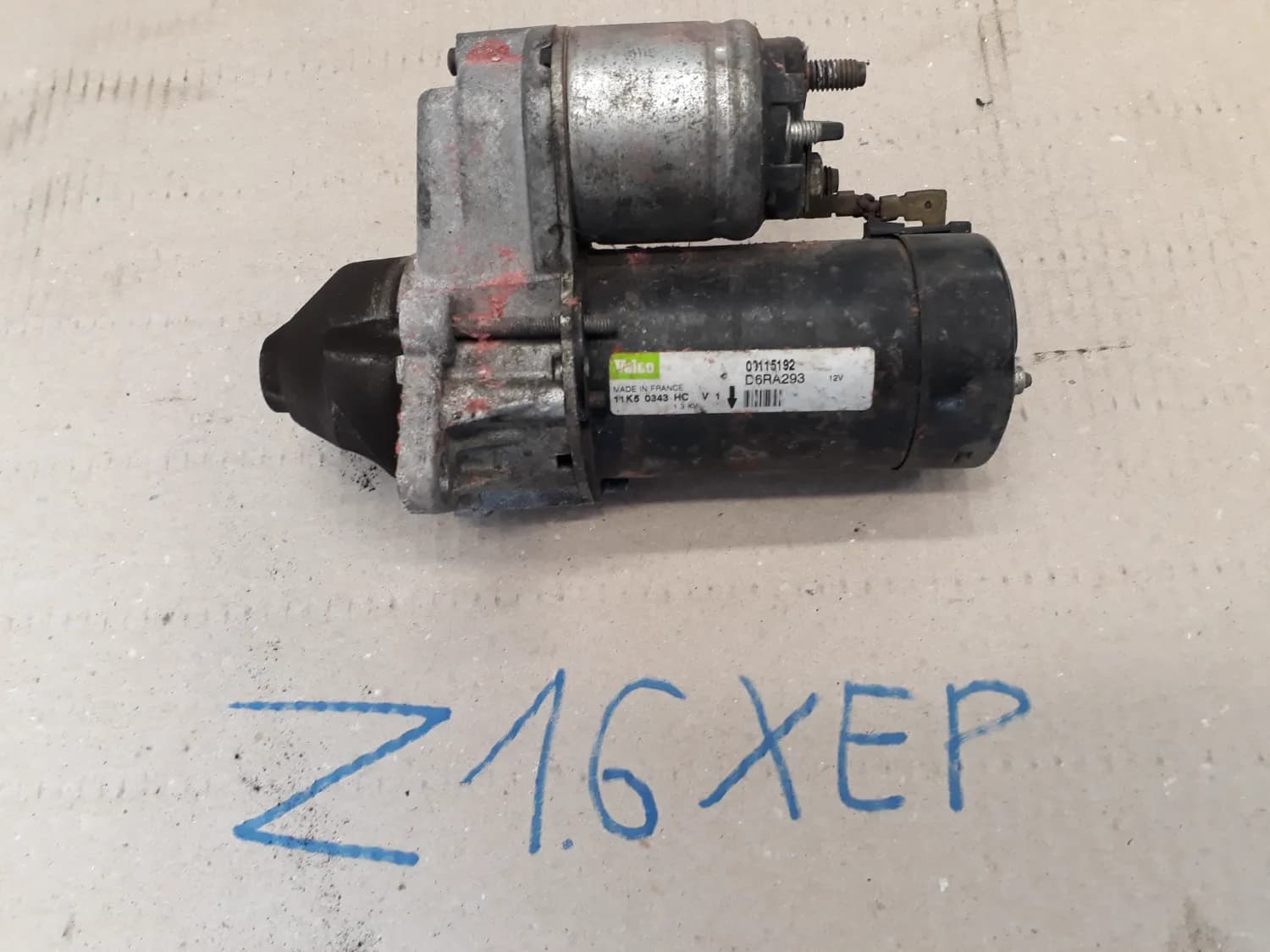 opel-zafira-b-16-16v-starter