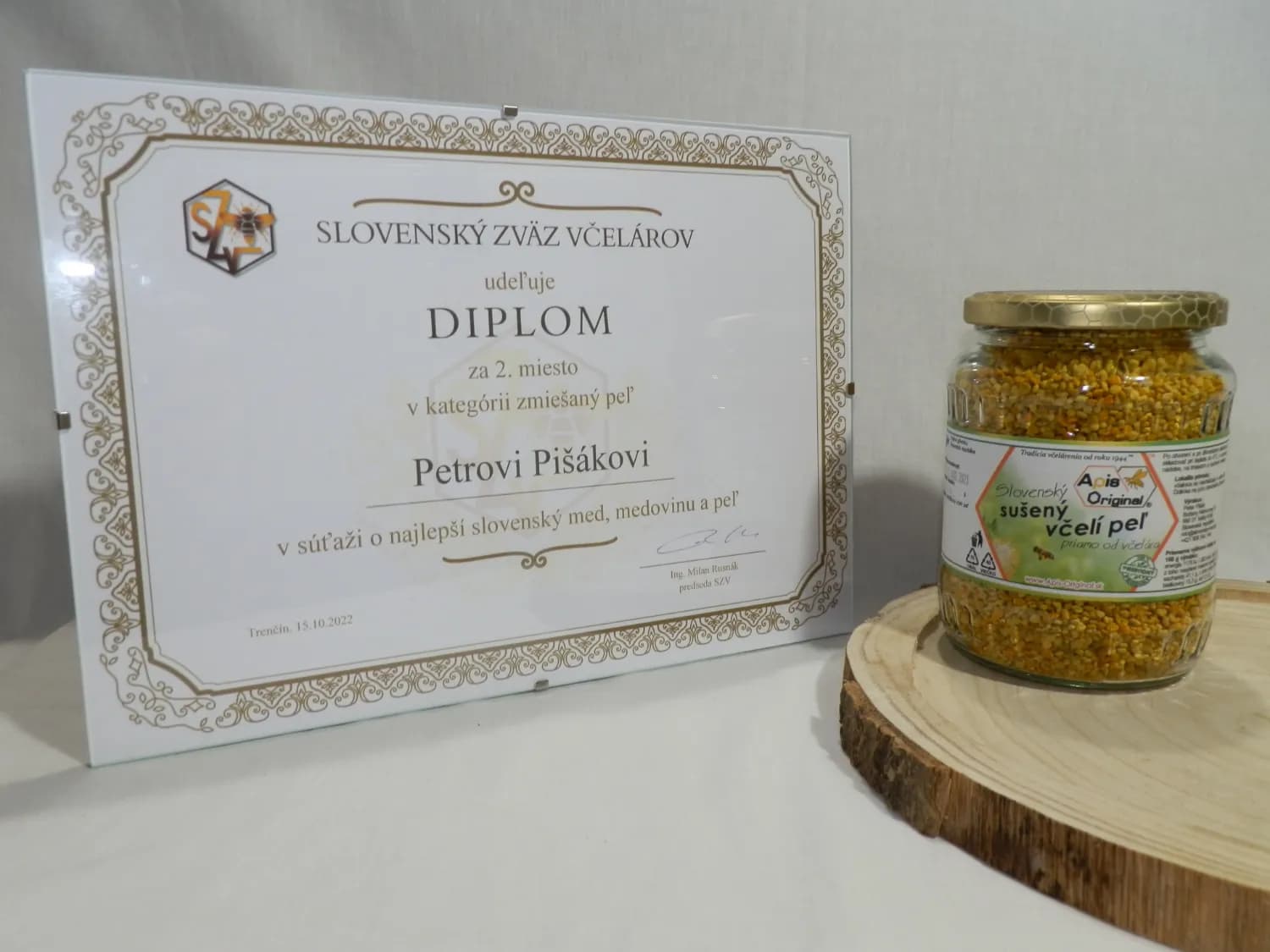 suseny-vceli-pel-priamo-od-registrovaneho-vcelara