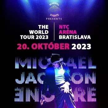 Michael jackson encore 20.10. 2023 - 1