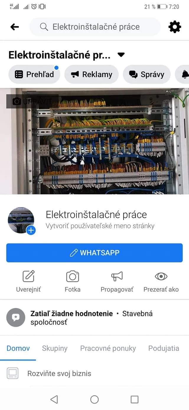 elektroinstalacie-prace