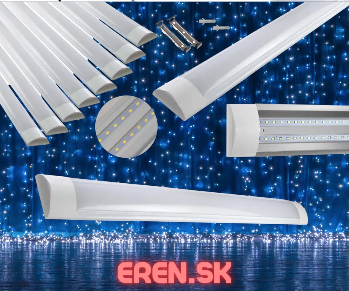 Led stropne svetla do interieru - 1