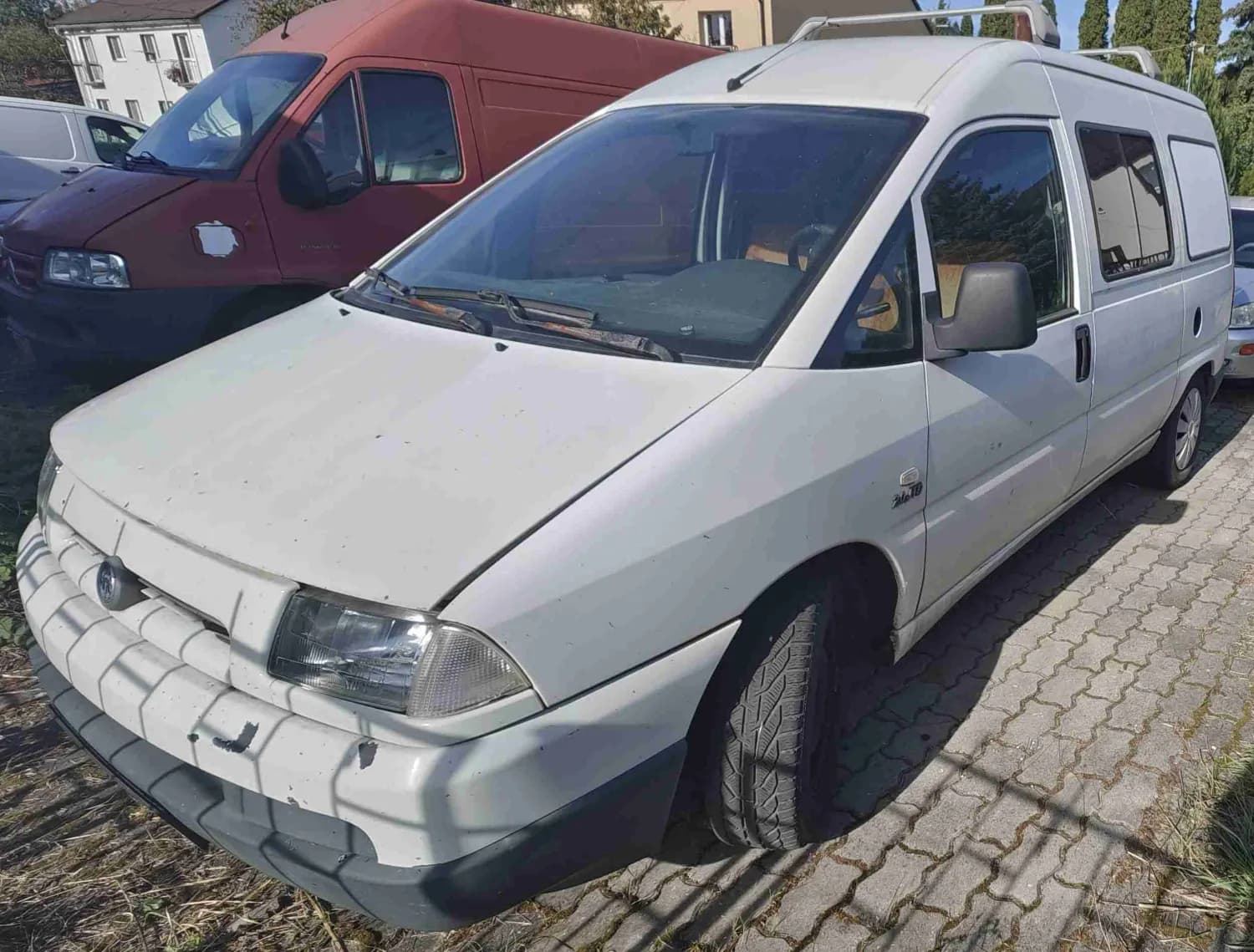 Fiat Scudo - 1