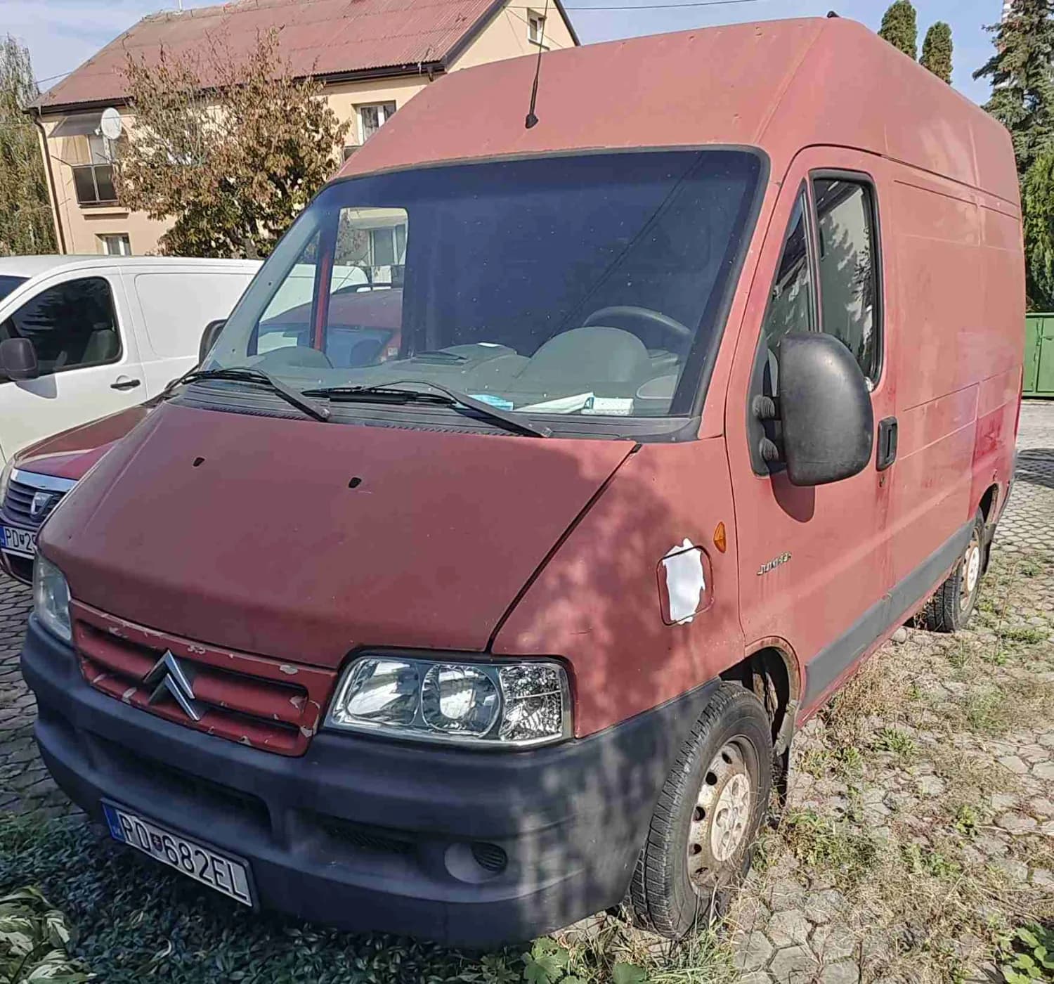 predam-citroen-jumper-20-hdi