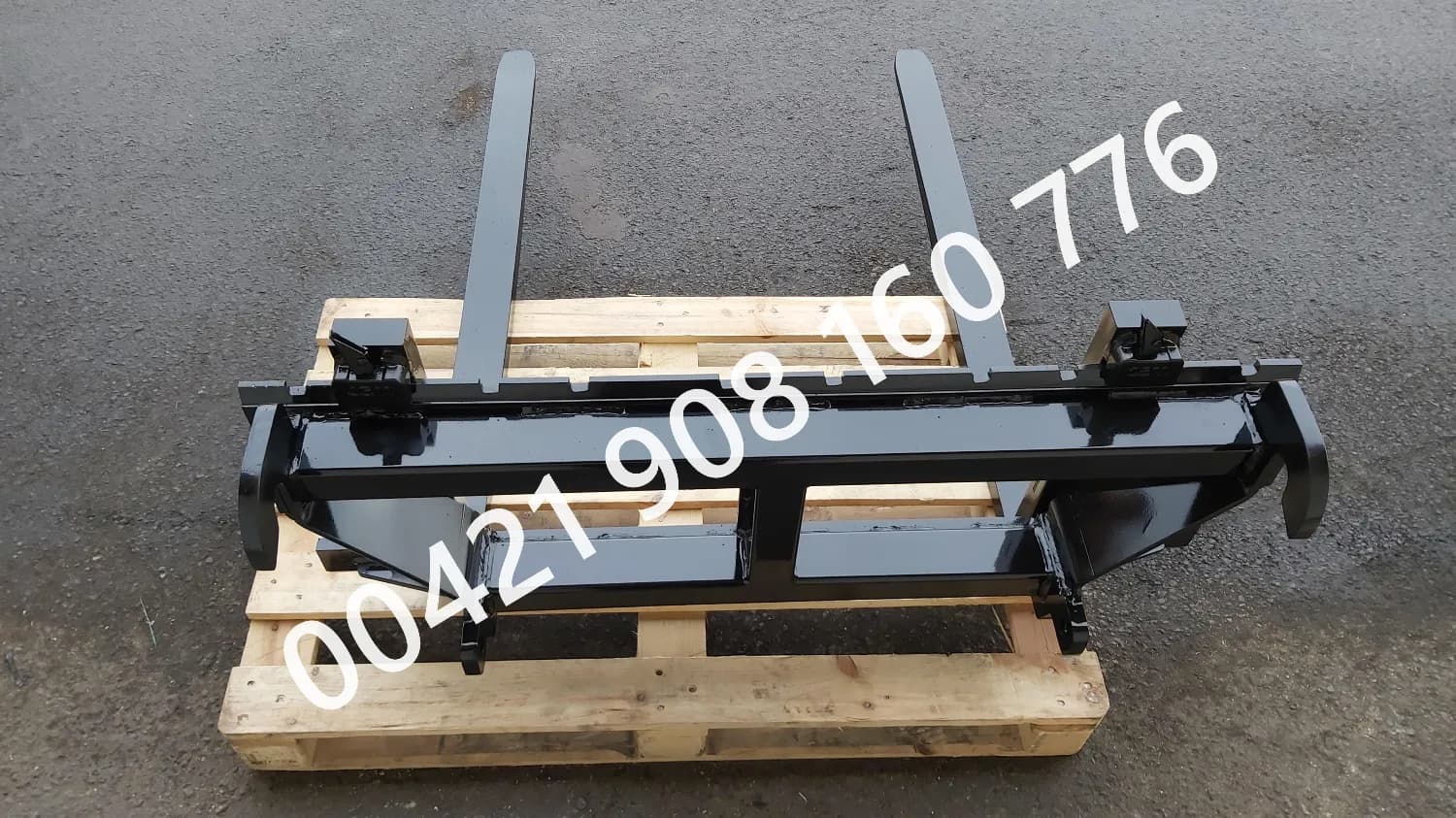 predam-nove-paletizacne-vidly-euro-upinanie-traktor