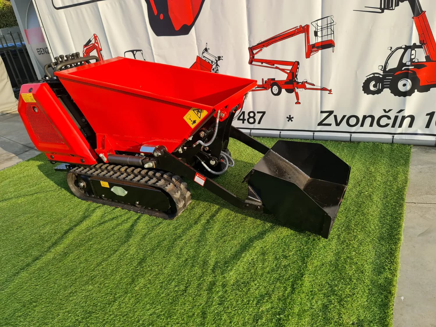 na-predaj-minidumper-d14