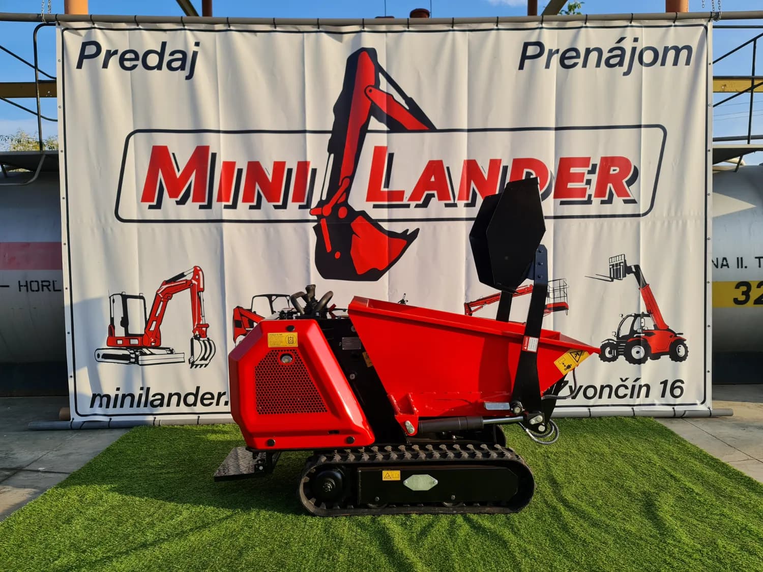 na-predaj-minidumper-d12