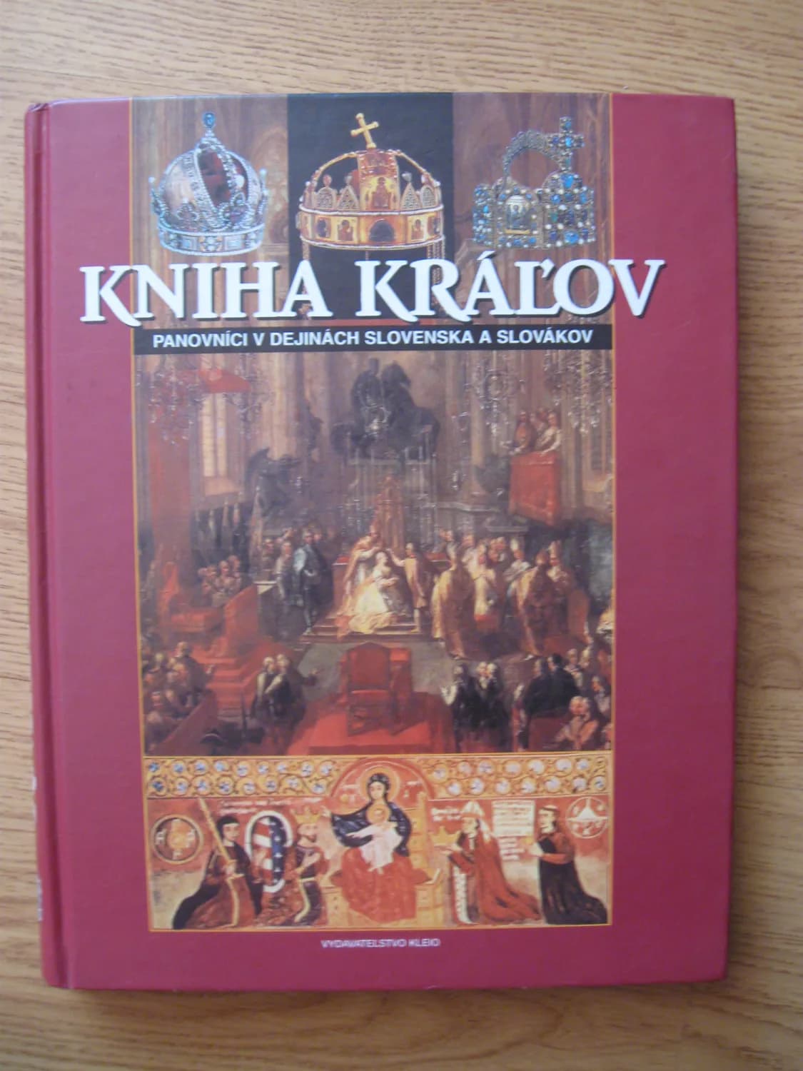 kniha