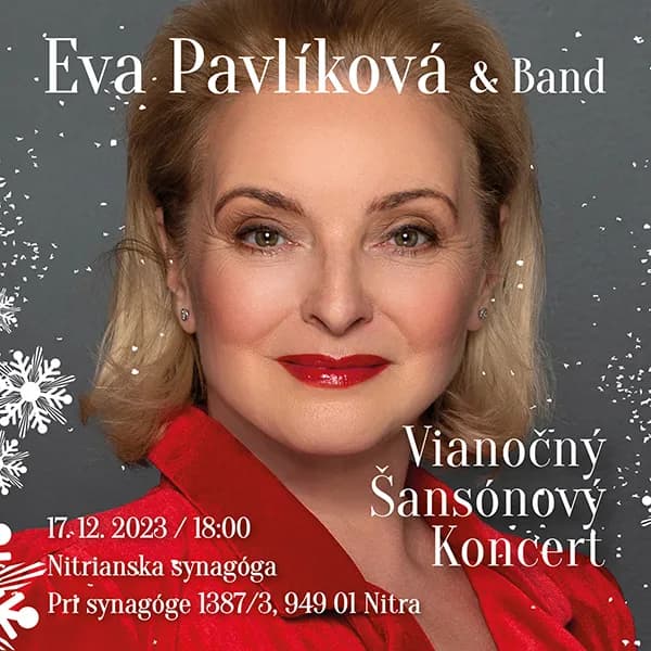 eva-pavlikova-band-vianocny-sansonovy-koncert-1712-2023-nitra-synagoga