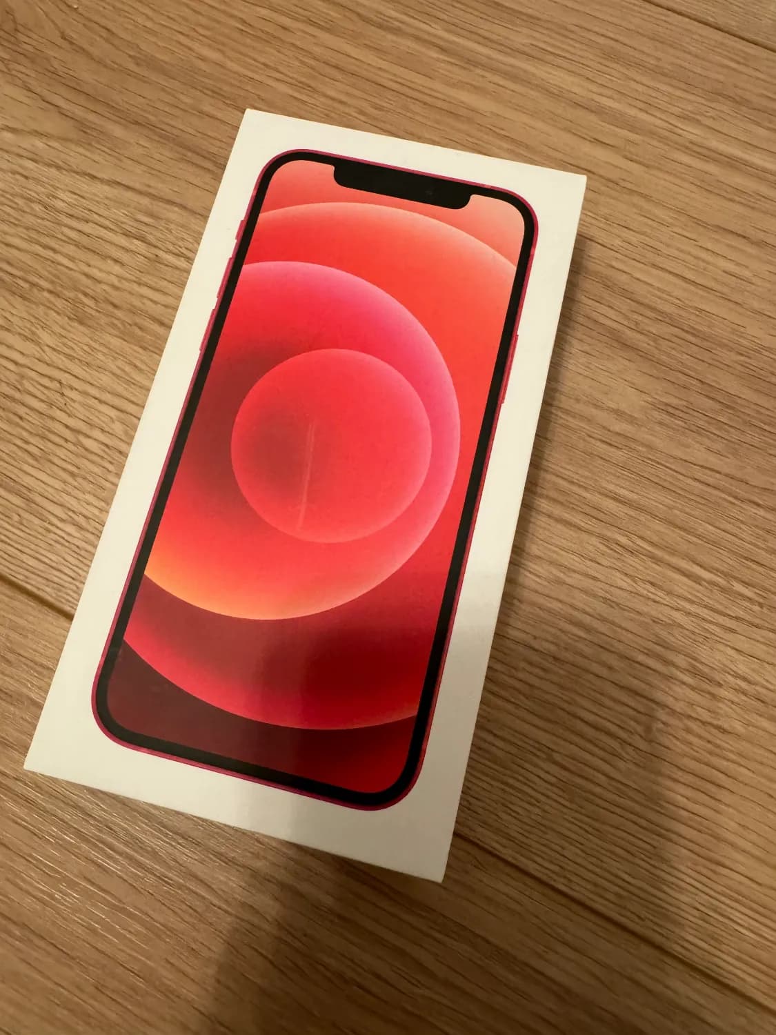 IPhone 12 128 GB Red - 1