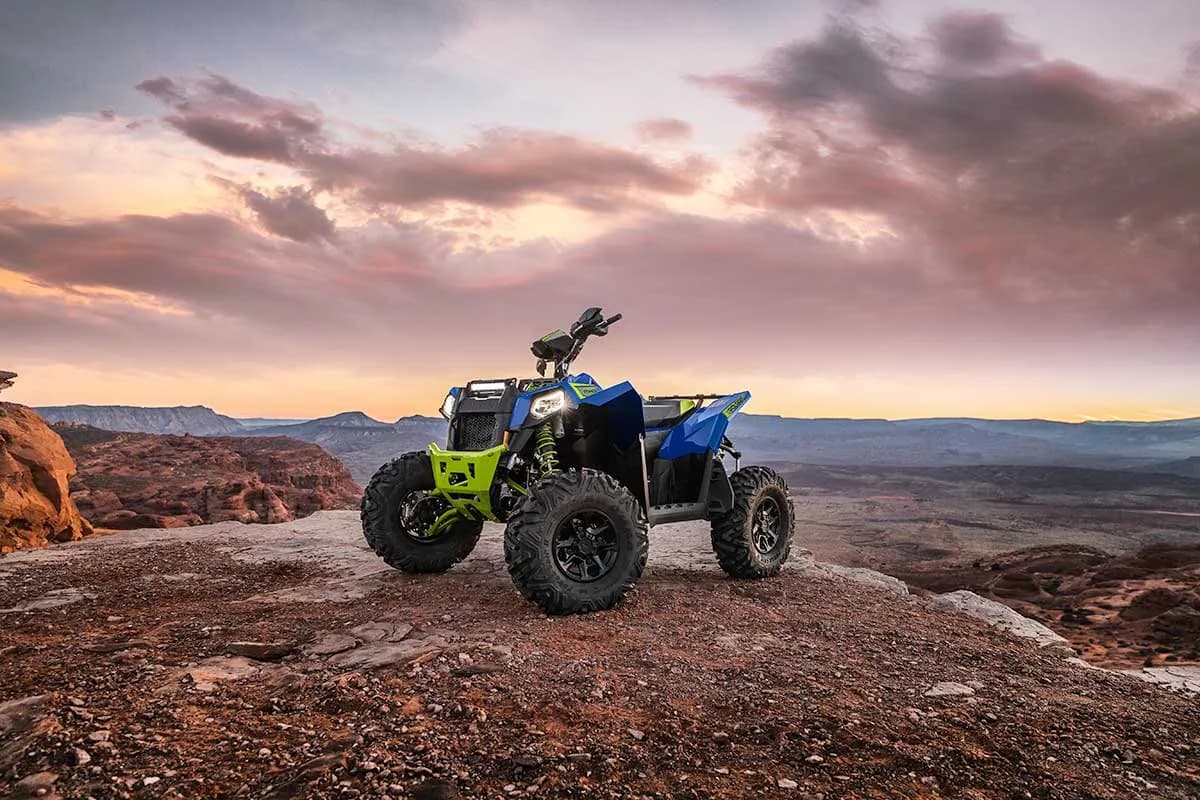 Scrambler XP 1000 S eps - 1