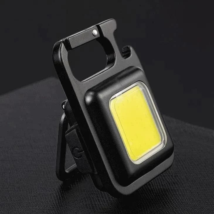 Multifunkčné mini Led cob svietidlo magnetické s usb nabíjaním! - 1