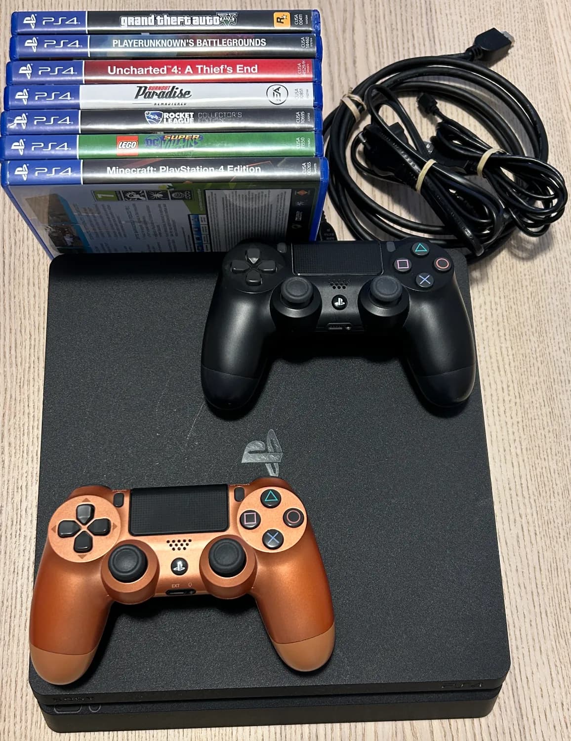 predam-sony-playstation-4-slim-500gb-cuh-2216a