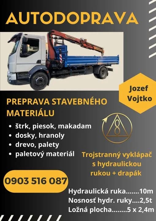 autodoprava