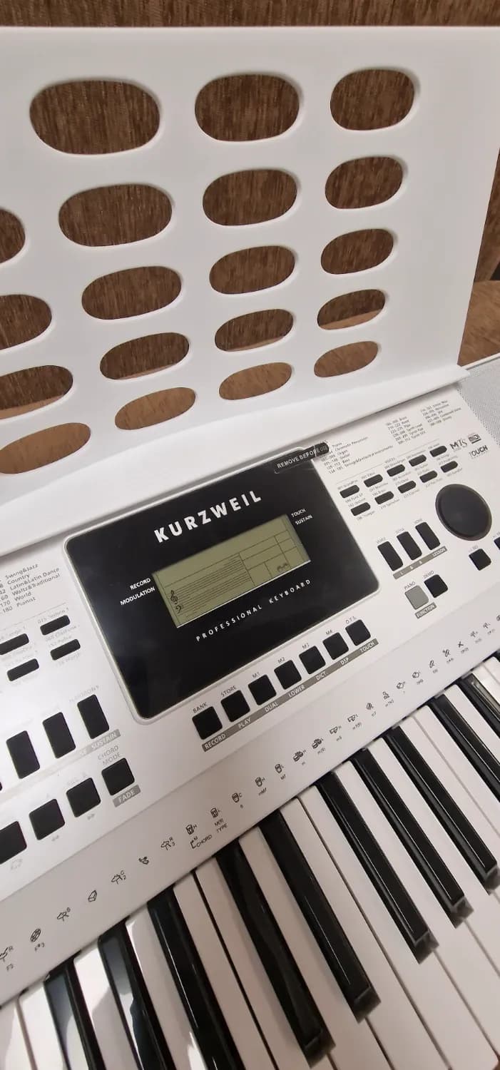 keyboard-kurzweil-kp-140