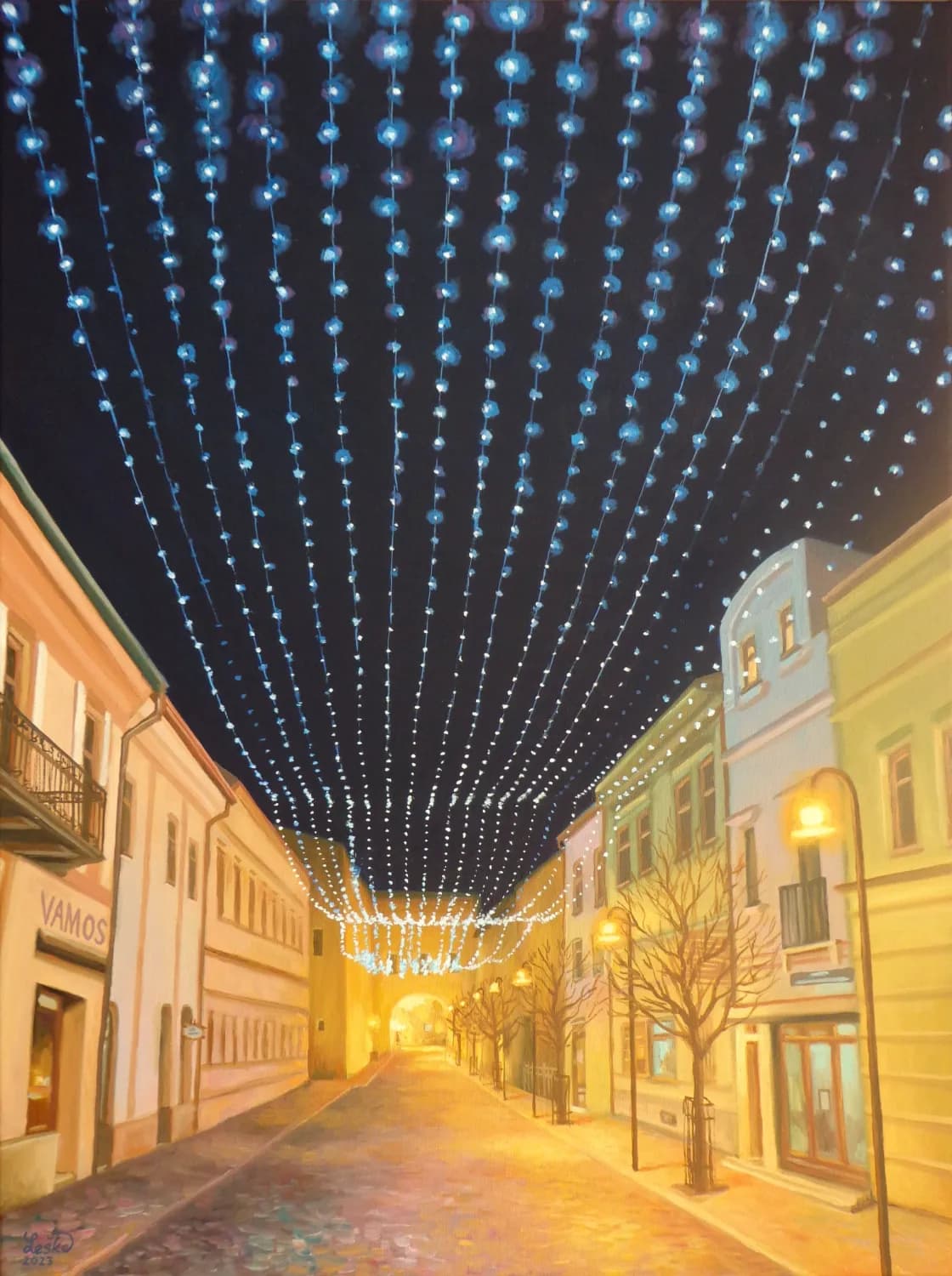 predam-obraz-nocna-ulicka-v-presove