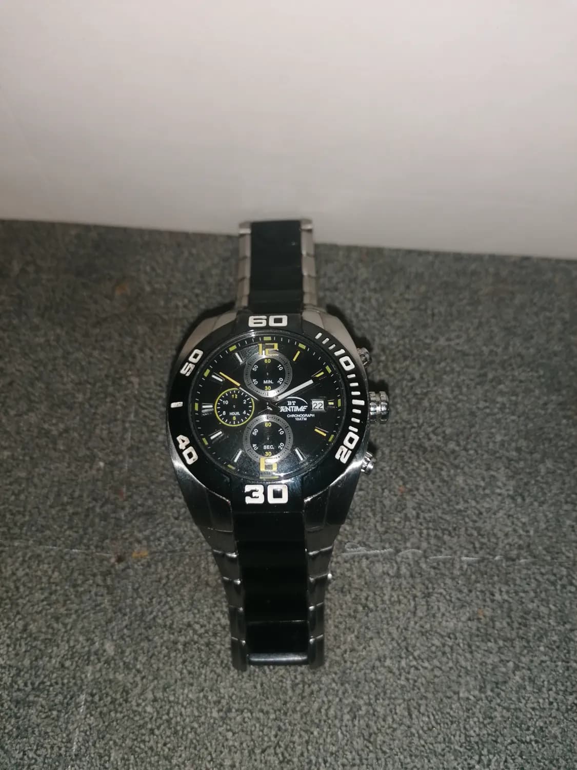 Hodinky Bt bentime - 1