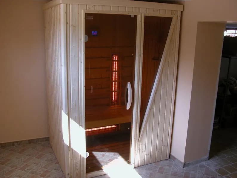 infrasauna