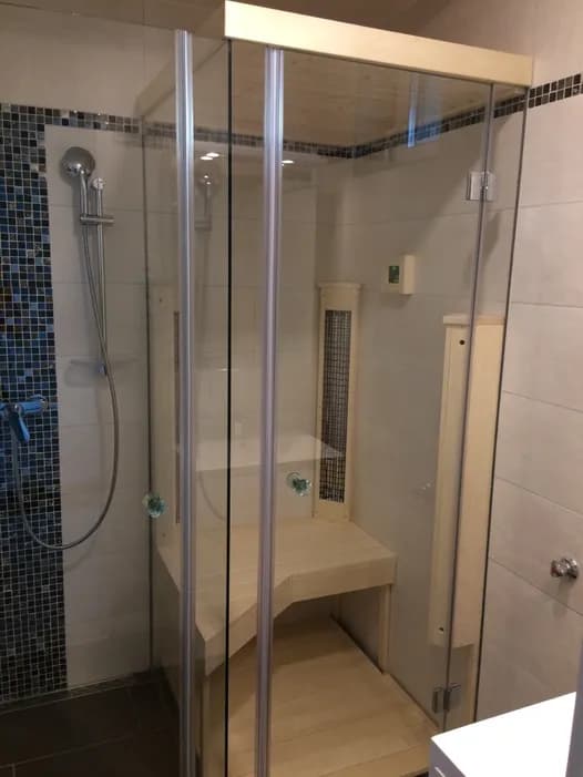 sauna-infra