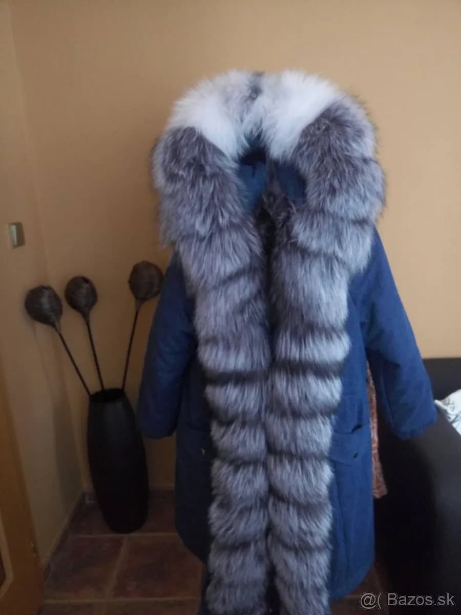 luxusna-damska-riflova-parka