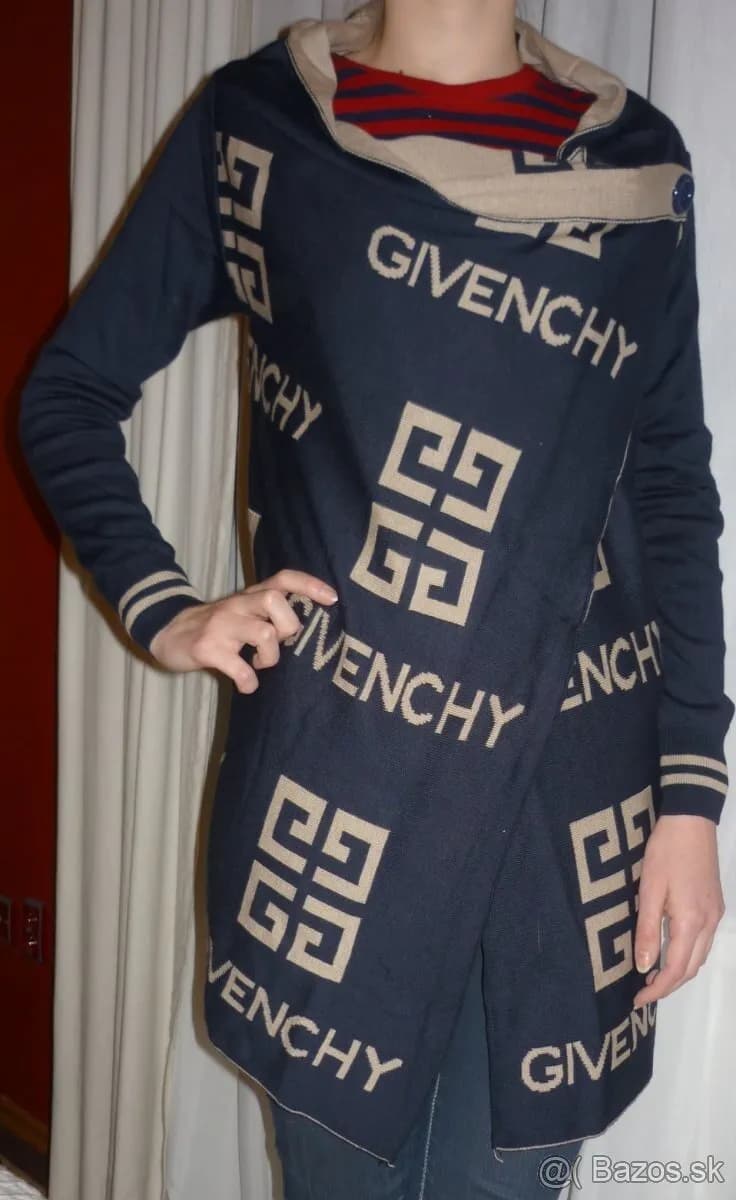 damsky-kardigan-givenchy-style