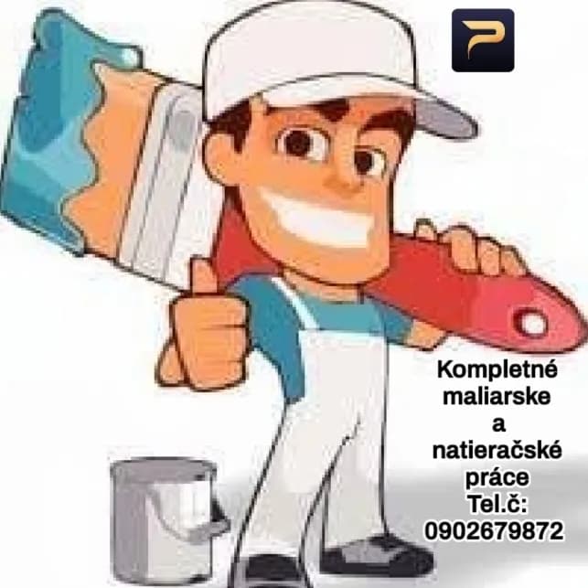 kompletne-maliarske-a-natieracske-prace-a-prace-s-tym-spojene-mensie-stavebne-upravy