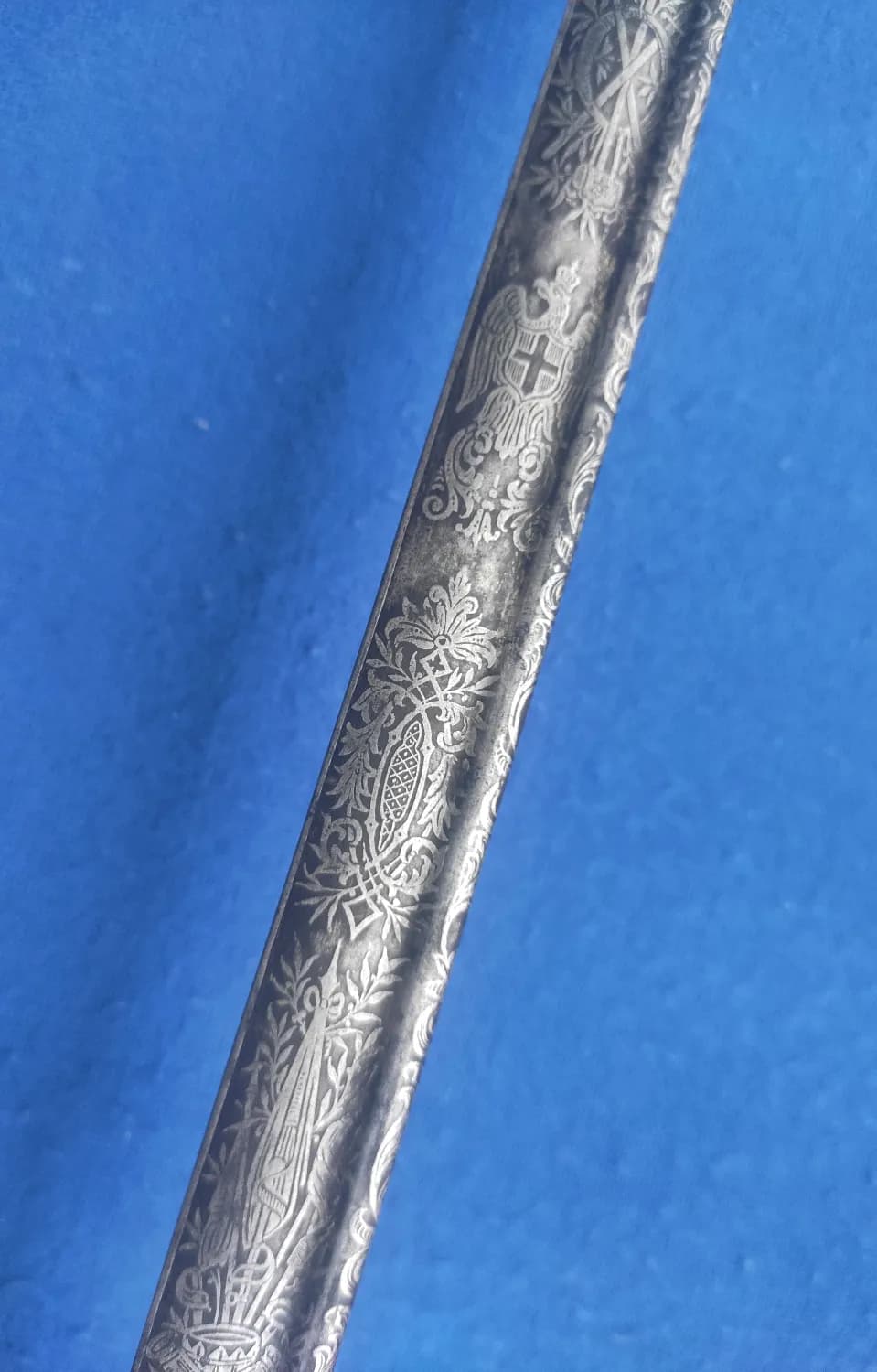 sabla-dostojnicka-italy-mle-1888-spol-horster-v-solingene