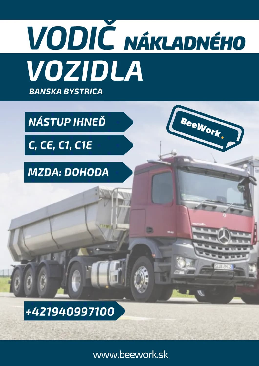 vodic-nakladneho-vozidla-banska-bystrica