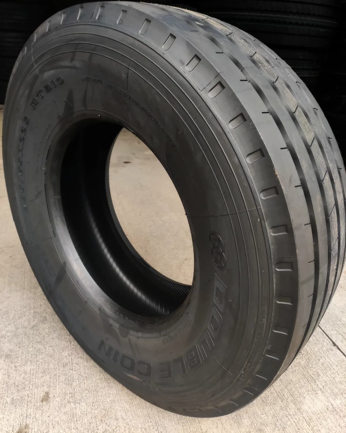 385/65 R22,5 náves - 1