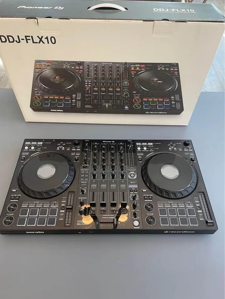 pioneer-dj-xdj-rx3-pioneer-xdj-xz-pioneer-dj-opus-quad-pioneer-ddj-flx10-pioneer-cdj-3000-pioneer-djm-a9