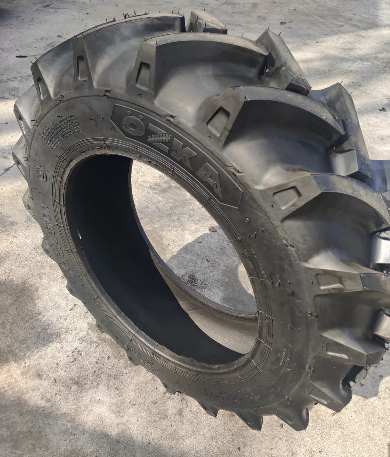 11,2 - 24 12PR Ozka traktor - 1